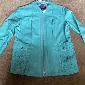 Vintage Leather Jacket